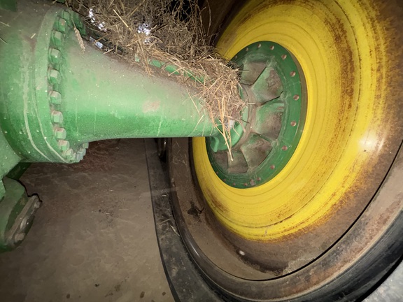 2013 John Deere 9560RT Tractor Rubber Track