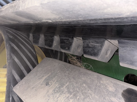 2013 John Deere 9560RT Tractor Rubber Track