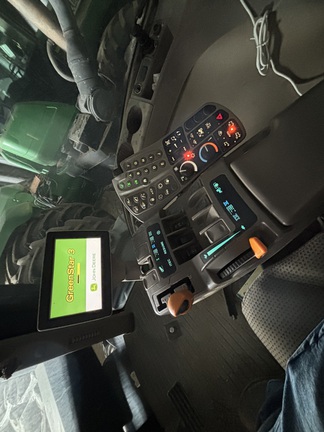 2013 John Deere 9560RT Tractor Rubber Track