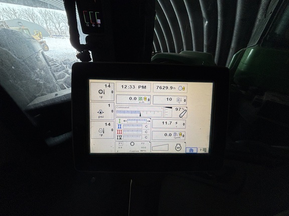 2013 John Deere 9560RT Tractor Rubber Track