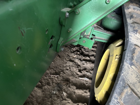 2013 John Deere 9560RT Tractor Rubber Track