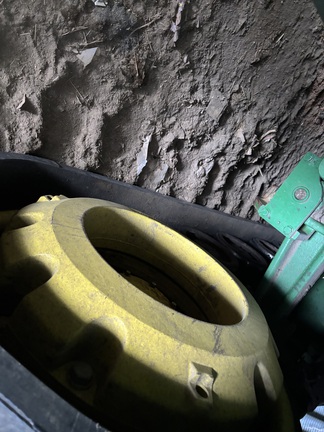 2013 John Deere 9560RT Tractor Rubber Track