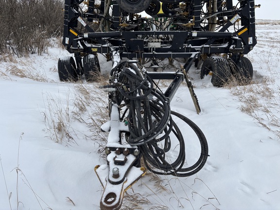 2012 Seed Master 7012 W/JD 1910 Air Seeder
