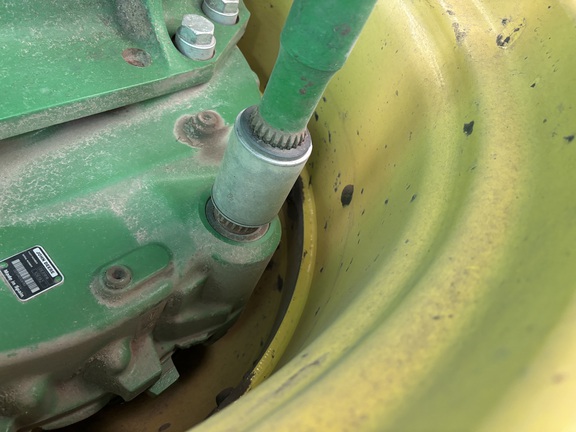 2020 John Deere S780 Combine