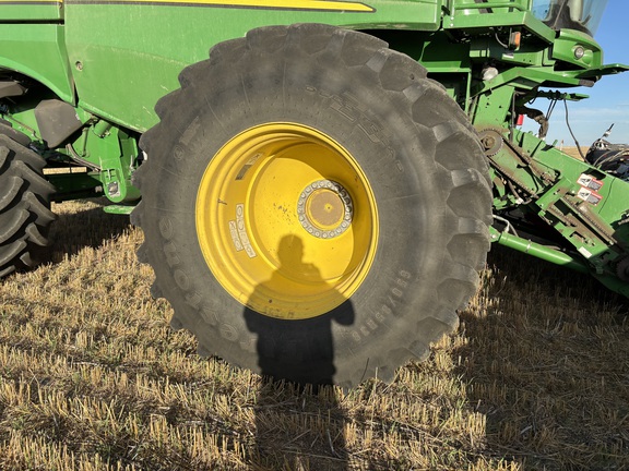 2020 John Deere S780 Combine