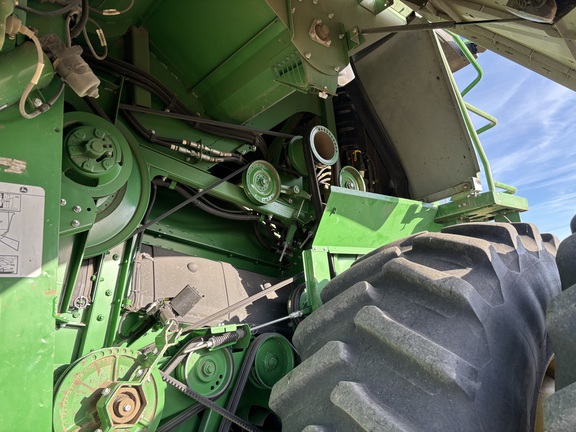 2020 John Deere S780 Combine