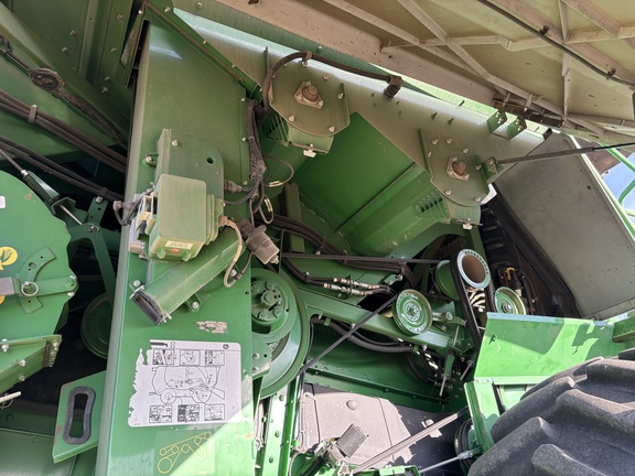 2020 John Deere S780 Combine