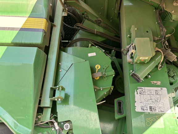 2020 John Deere S780 Combine