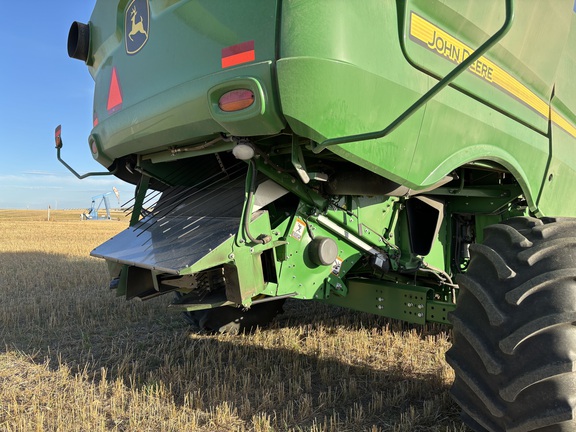 2020 John Deere S780 Combine