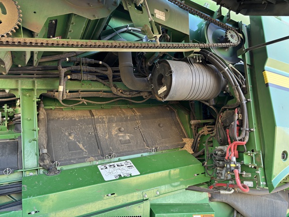 2020 John Deere S780 Combine