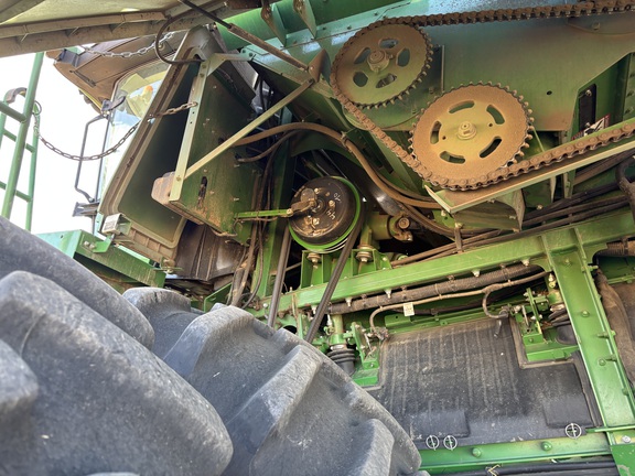 2020 John Deere S780 Combine