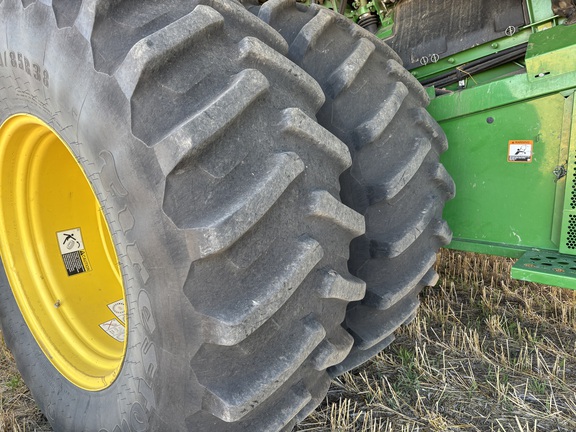 2020 John Deere S780 Combine