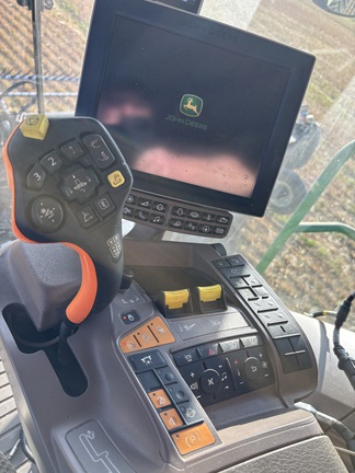 2020 John Deere S780 Combine