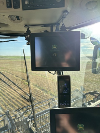 2020 John Deere S780 Combine