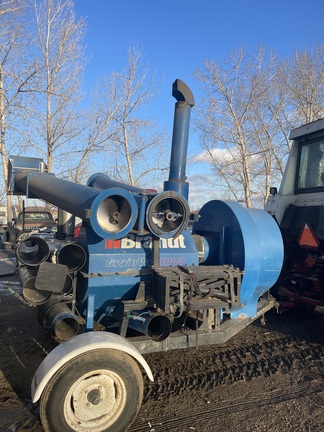 1999 Brandt 4000 Grain Vac
