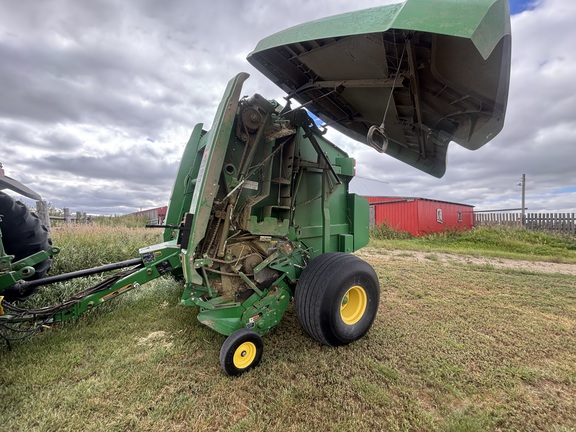 2013 John Deere 569 Premium Baler/Round