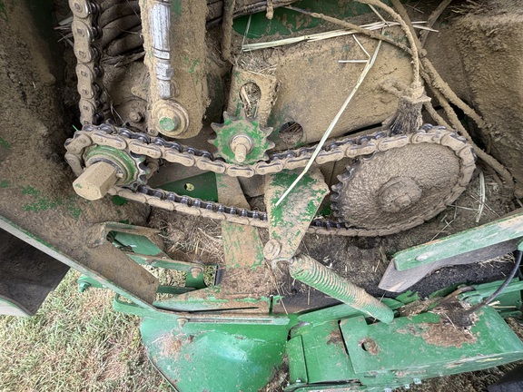 2013 John Deere 569 Premium Baler/Round