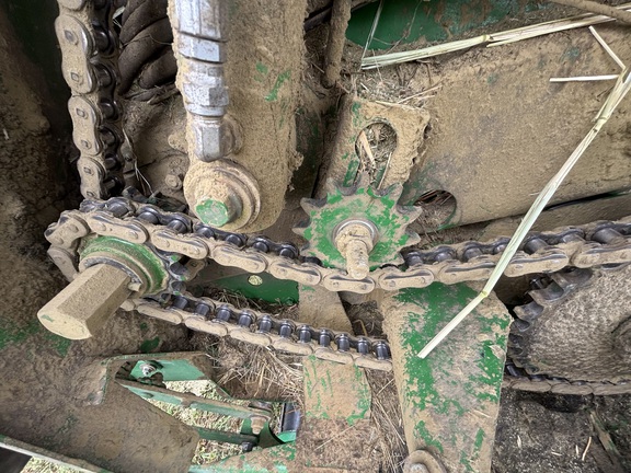 2013 John Deere 569 Premium Baler/Round