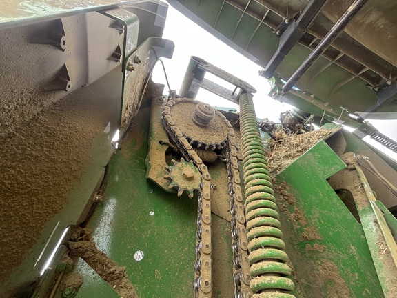 2013 John Deere 569 Premium Baler/Round