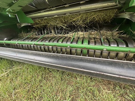 2013 John Deere 569 Premium Baler/Round