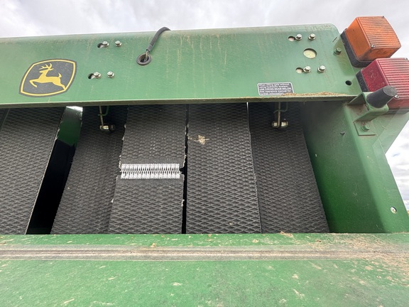 2013 John Deere 569 Premium Baler/Round