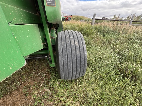 2013 John Deere 569 Premium Baler/Round