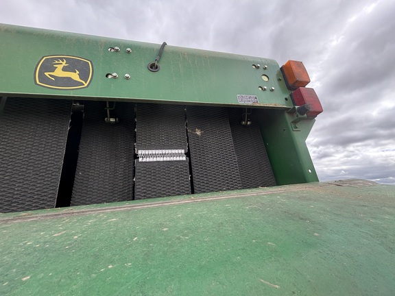 2013 John Deere 569 Premium Baler/Round