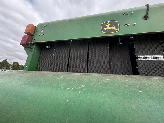 2013 John Deere 569 Premium Baler/Round