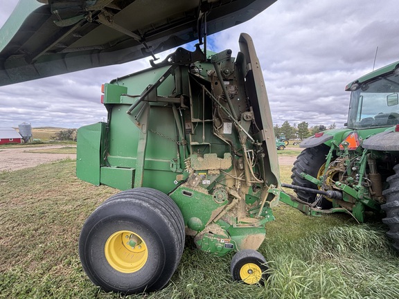 2013 John Deere 569 Premium Baler/Round