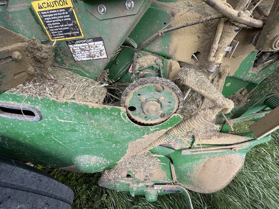 2013 John Deere 569 Premium Baler/Round