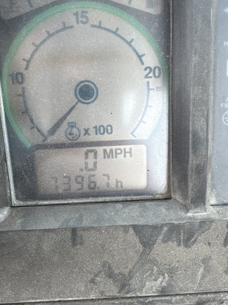 1991 John Deere 8560 Tractor 4WD