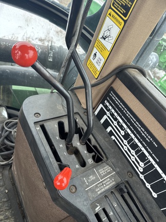 1991 John Deere 8560 Tractor 4WD