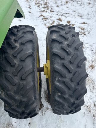 1991 John Deere 8560 Tractor 4WD