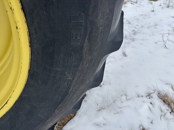 1991 John Deere 8560 Tractor 4WD