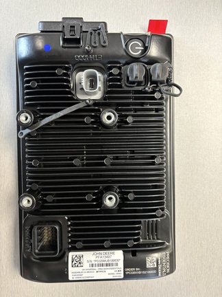 2025 John Deere G5 Display Precision Ag