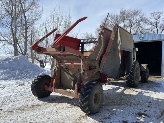 2022 Highline BP661-200 Bale Processor