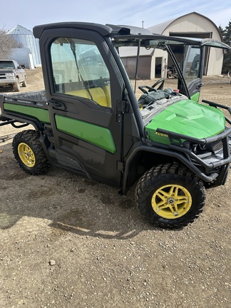 2021 John Deere XUV 835M ATV