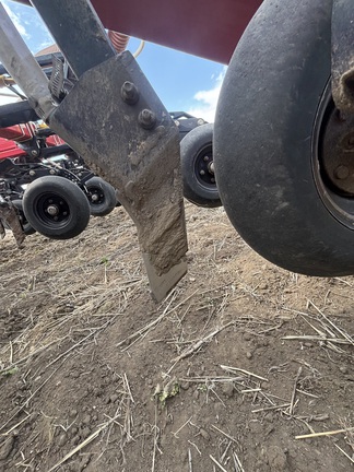 2020 Bourgault 3320-60 W/6550ST Air Seeder