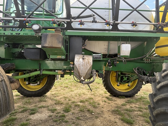 2009 John Deere 4930 Sprayer/High Clearance