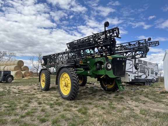 2009 John Deere 4930 Sprayer/High Clearance