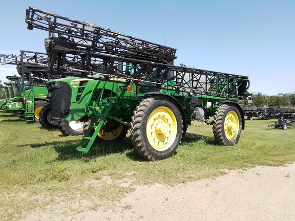 2009 John Deere 4930 Sprayer/High Clearance