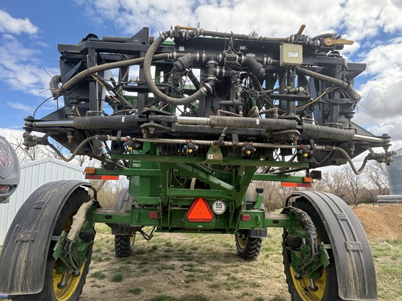 2009 John Deere 4930 Sprayer/High Clearance