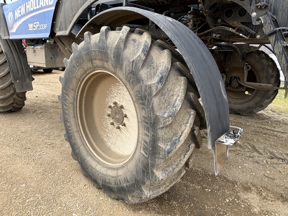 2014 New Holland SP.333F Sprayer/High Clearance