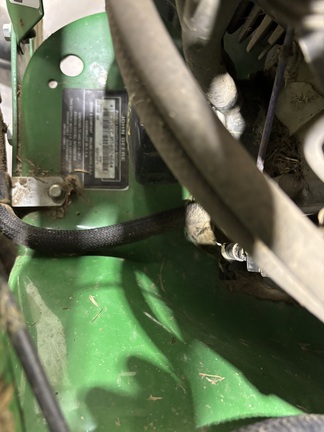 2021 John Deere Z915E Mower/Zero Turn