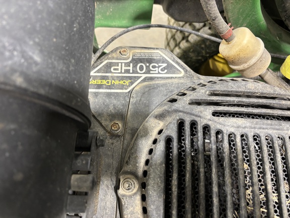 2021 John Deere Z915E Mower/Zero Turn