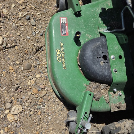 2022 John Deere 1025R Tractor Compact