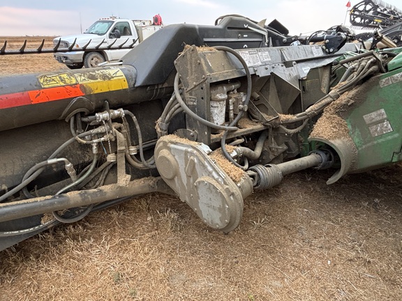 2012 MacDon FD70-45 Header Combine