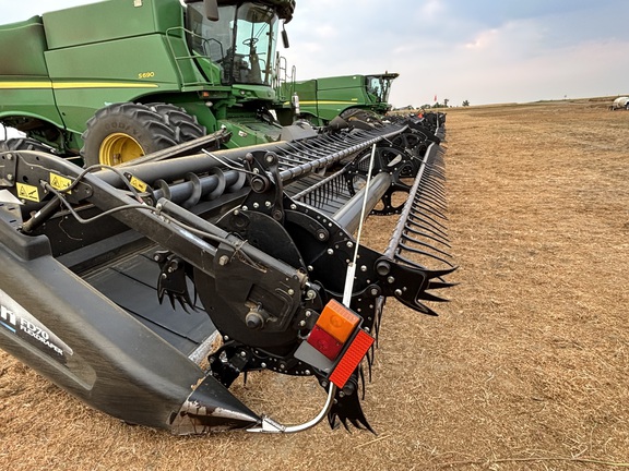2012 MacDon FD70-45 Header Combine