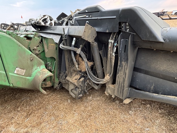 2012 MacDon FD70-45 Header Combine