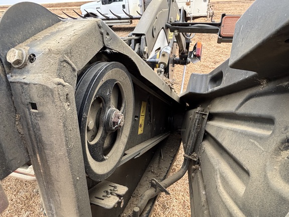 2012 MacDon FD70-45 Header Combine
